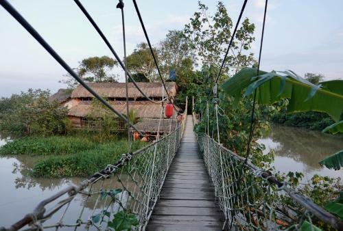 Lodge Nguyen Shack - Mekong Can Tho