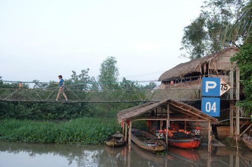 Lodge Nguyen Shack - Mekong Can Tho