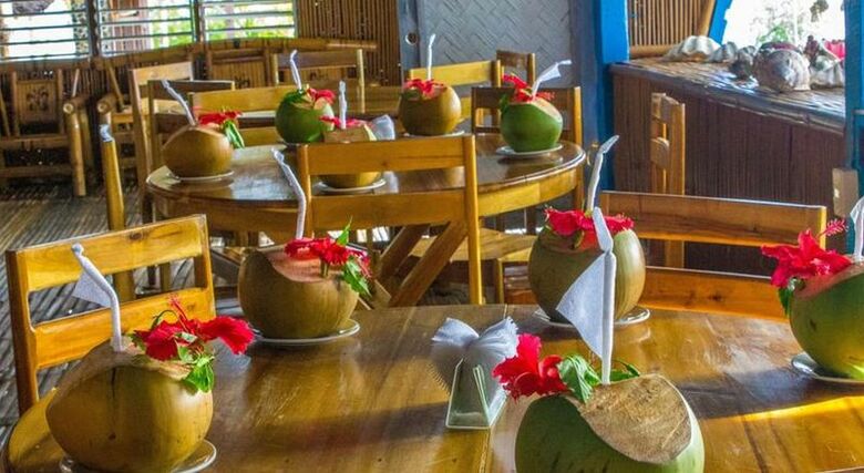 Hotel Modessa Island Resort