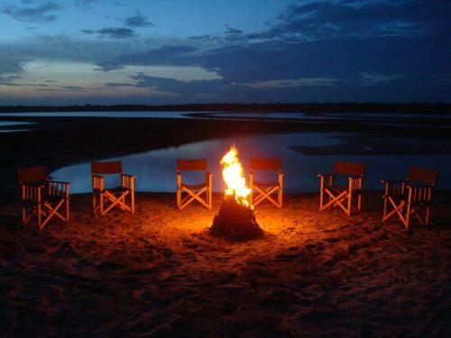 Hotel Mahoora Tented Safari Camp - Bundala