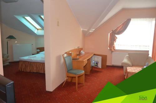 Hotel Trawa