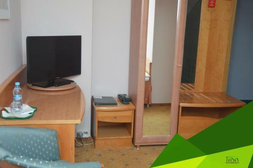 Hotel Trawa