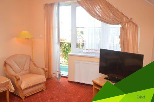Hotel Trawa