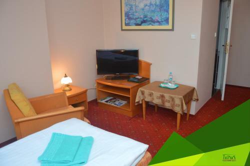 Hotel Trawa