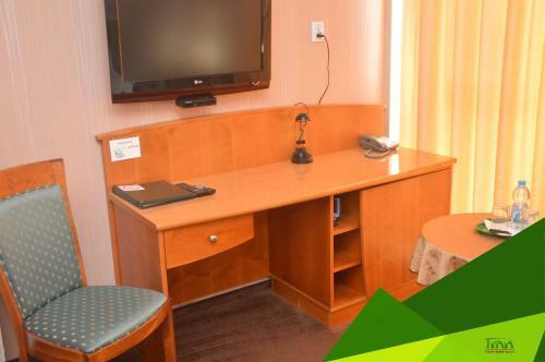 Hotel Trawa