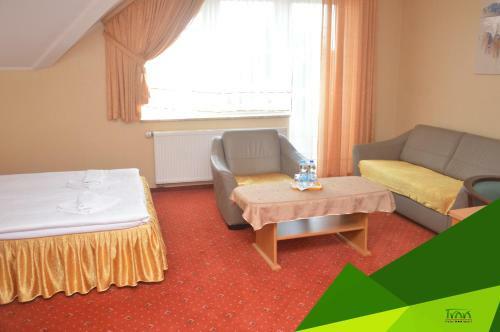 Hotel Trawa