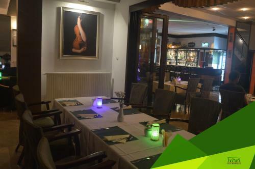 Hotel Trawa