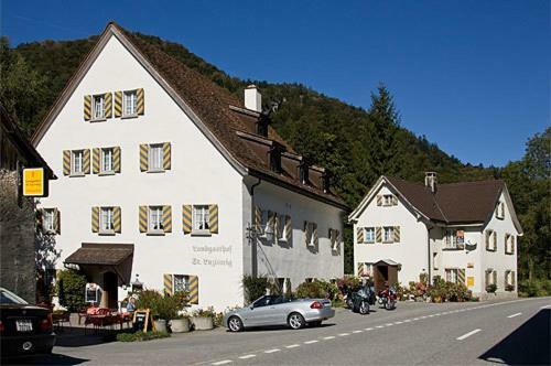 Posada Landgasthof St. Luzisteig