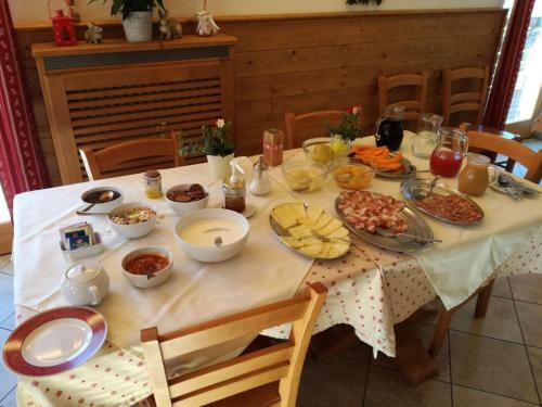 Hostal Malga Stramaiolo