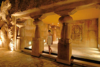 Hotel Tropical Islands