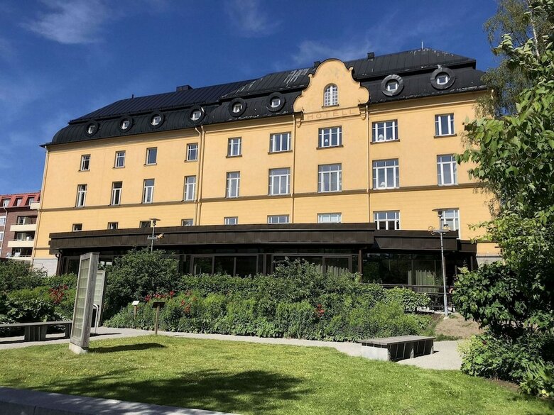 Hotel Pite� Stadshotell