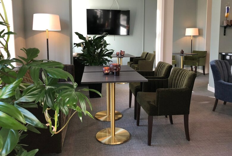 Hotel Pite� Stadshotell