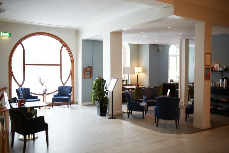 Hotel Pite� Stadshotell