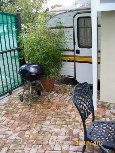 Bed & Breakfast Somerset Lodge