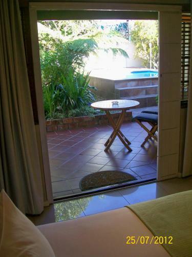 Bed & Breakfast Somerset Lodge