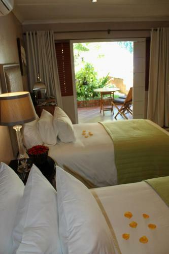 Bed & Breakfast Somerset Lodge