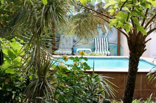 Bed & Breakfast Somerset Lodge