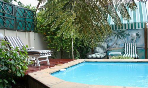 Bed & Breakfast Somerset Lodge