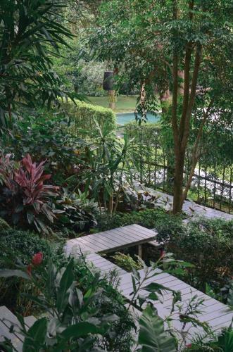 Hotel The Hidden Resort