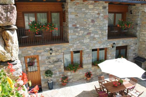 Agroturismo Turismo Rural Casa Sastre