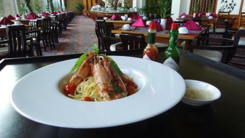 Hotel Thansur Bokor Highland Resort