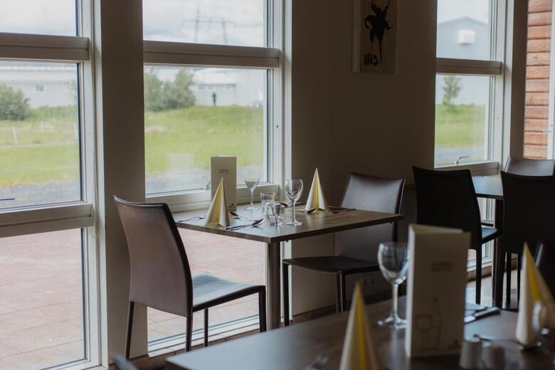 Hotel H�tel Eldhestar