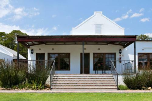 Bed & Breakfast Ongegund Lodge