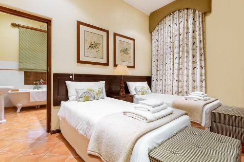 Bed & Breakfast Ongegund Lodge