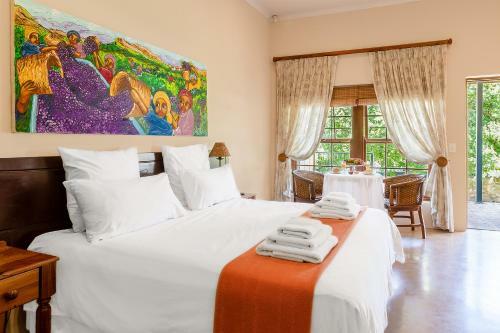 Bed & Breakfast Ongegund Lodge