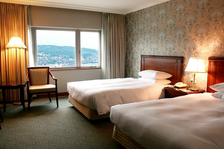 Evergreen Laurel Hotel, Keelung