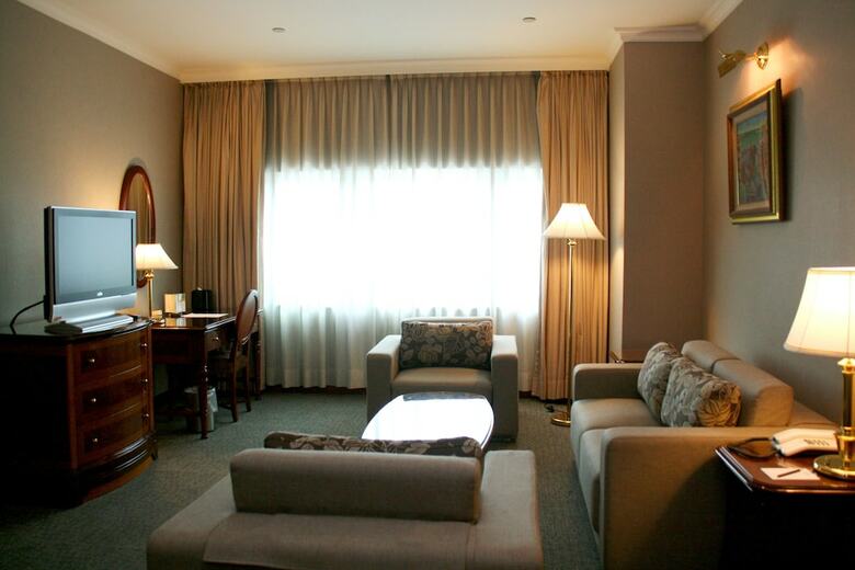 Evergreen Laurel Hotel, Keelung