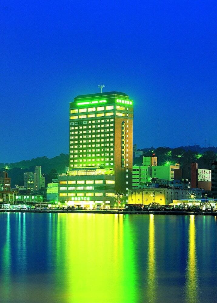 Evergreen Laurel Hotel, Keelung