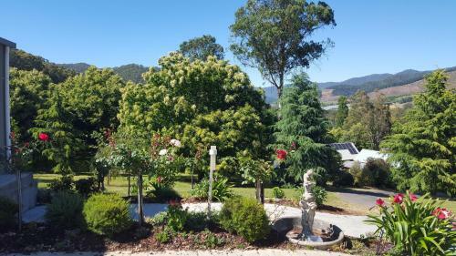 Villa Abbys Cottages Bright