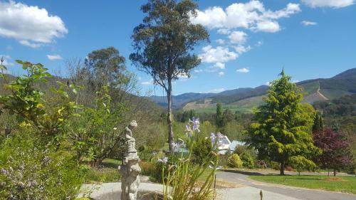 Villa Abbys Cottages Bright