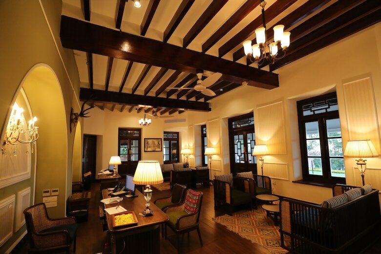 The Gateway Hotel Pasumalai Madurai