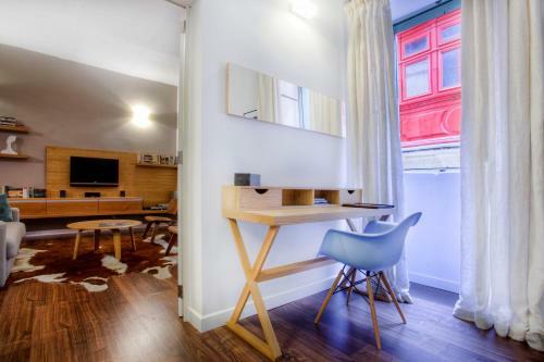 Spacious Apartment In Valletta