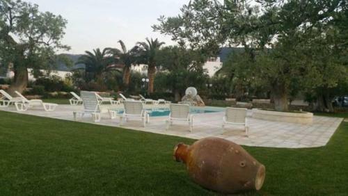 Agroturismo Masseria Galleppa