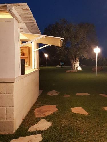 Agroturismo Masseria Galleppa