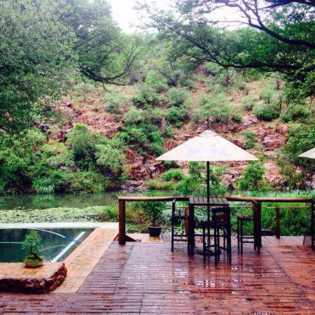 Zenzele River Lodge