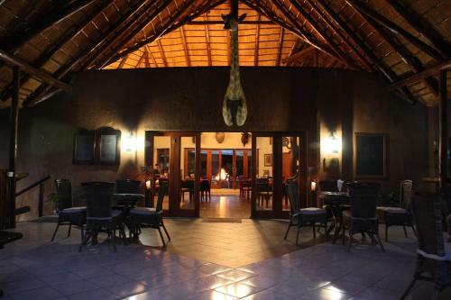 Zenzele River Lodge