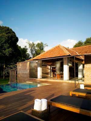 Agroturismo Comilla Bungalow