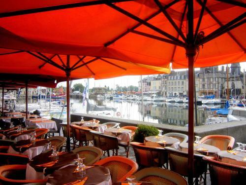 Apartment Jardin Du Port Honfleur