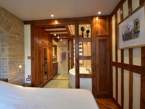 Apartment Jardin Du Port Honfleur