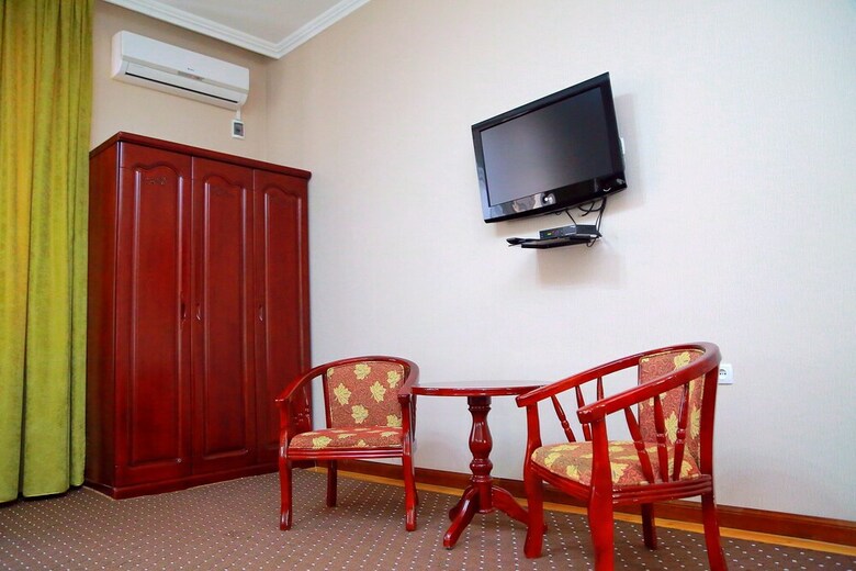 Grand Hotel Khujand