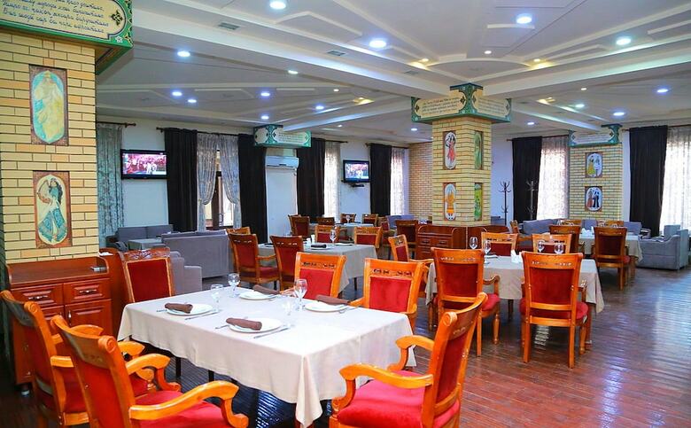 Grand Hotel Khujand