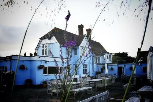 Hostal The Anchor Walberswick