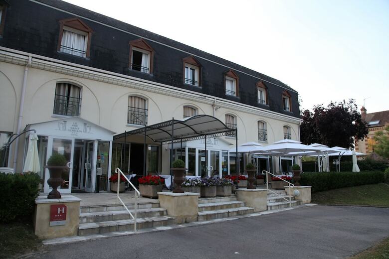 Hotel Le Pr� Saint Germain