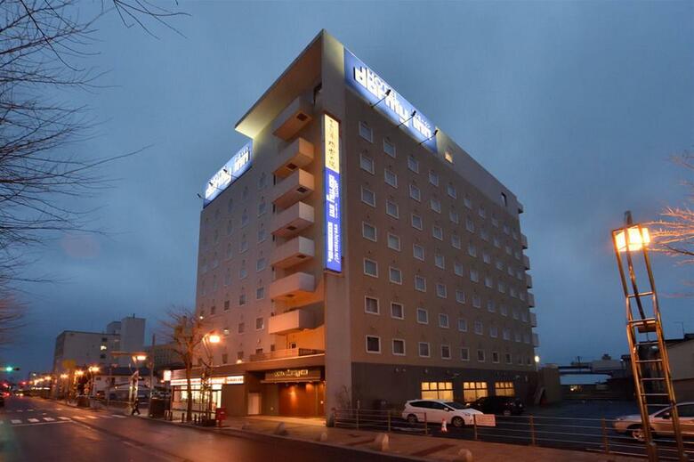 Hotel Dormy Inn Tomakomai