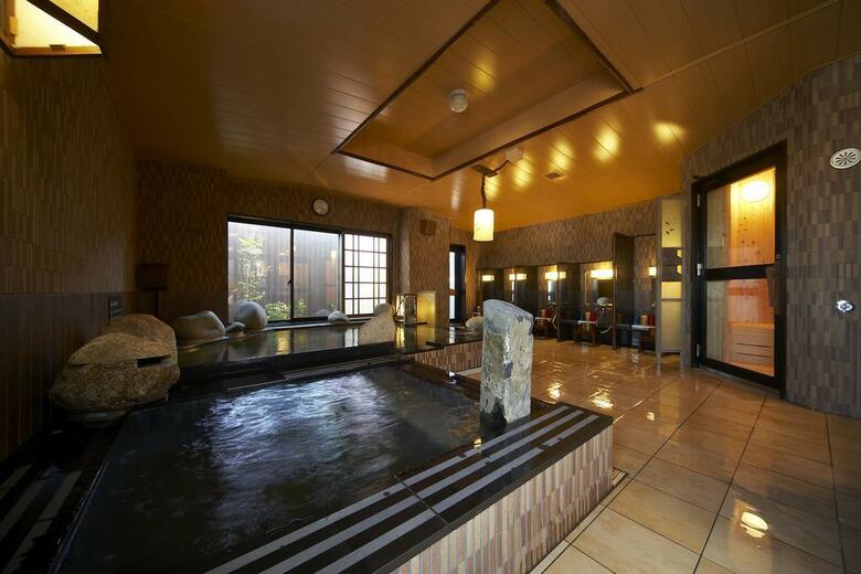 Hotel Dormy Inn Tomakomai
