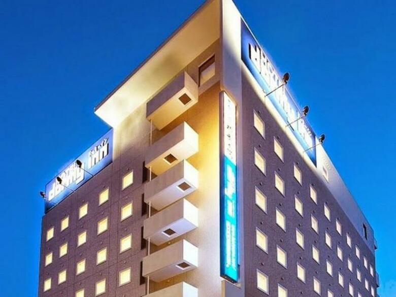 Hotel Dormy Inn Tomakomai